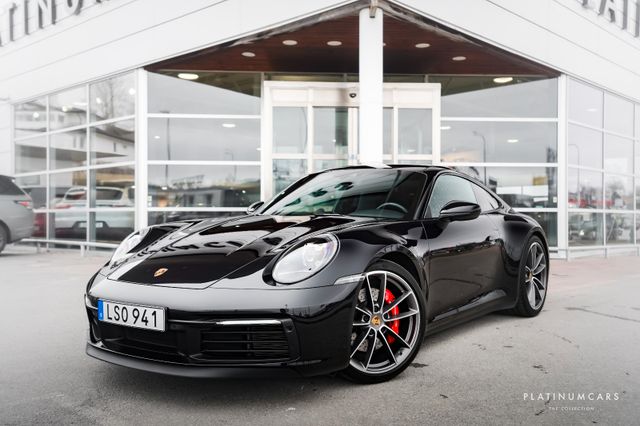 Porsche 911 992 Carrera 4S PDK 450hp / BOSE