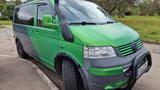 Volkswagen T5 Shuttle - VW T5 Shuttle Gebrauchtwagen