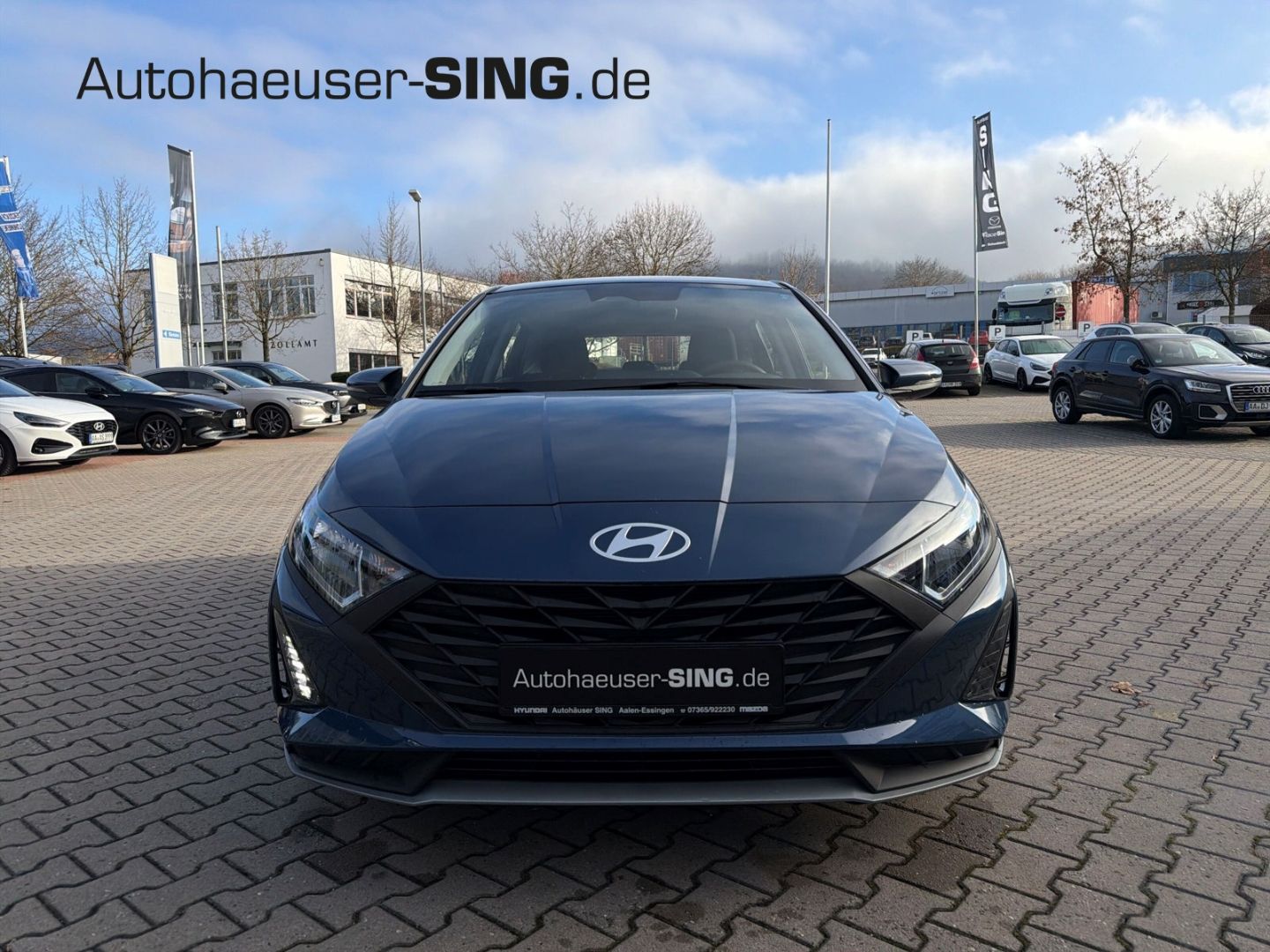 Hyundai i20 - Bild 8