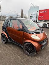 Smart mcc brabus umbau - Smart aus 2000: Brabus