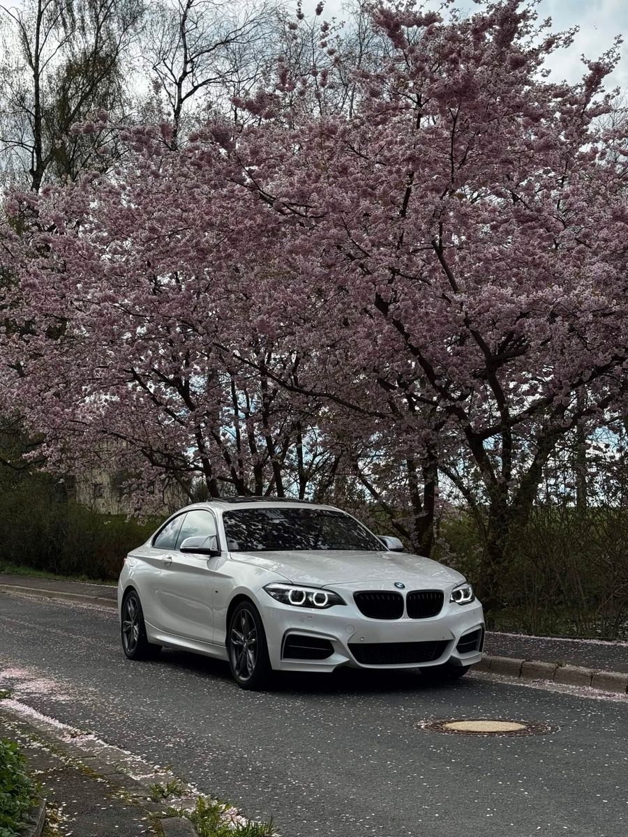 BMW M240i xDrive Facelift ohne OPF