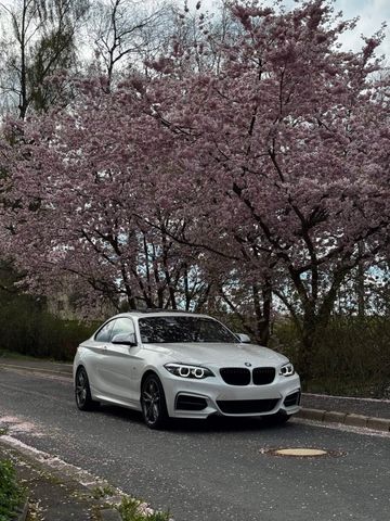 BMW M240i xDrive Facelift ohne OPF
