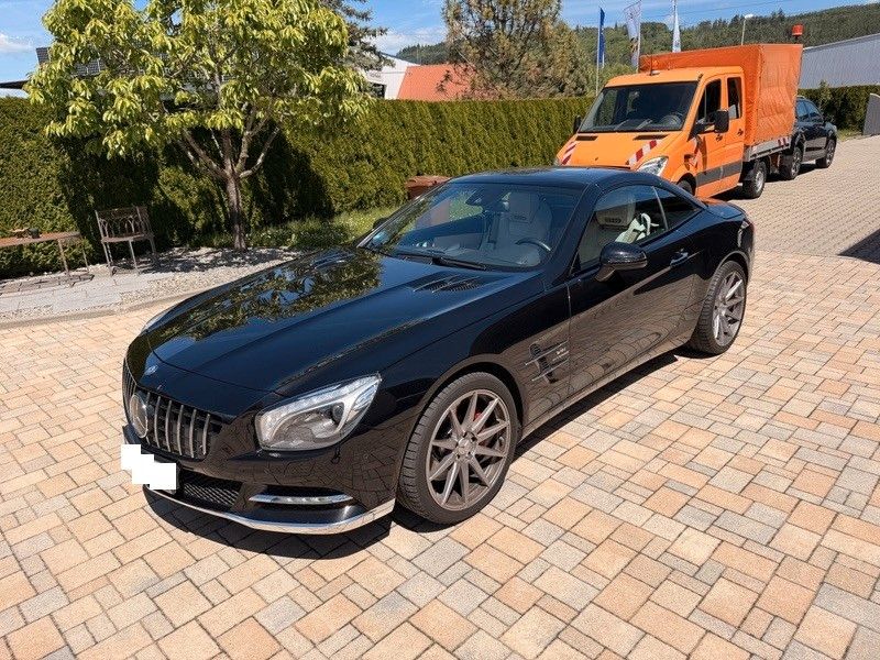 Mercedes-Benz SLR