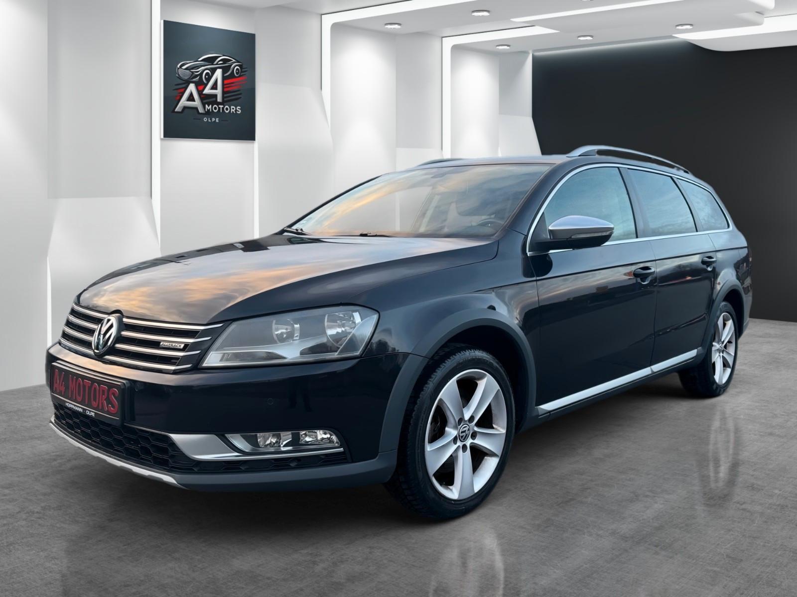 Volkswagen Passat Alltrack 4Motion*DSG*Pano*AHK*Kamera*Navi