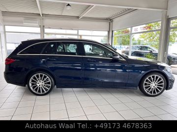 Mercedes C 180 - 4