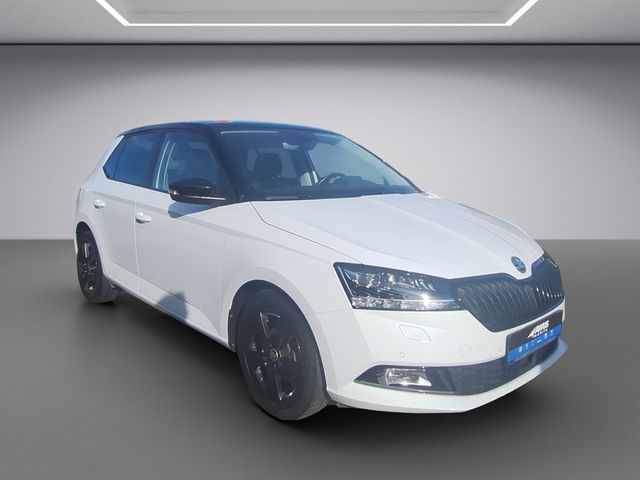 Fabia Style 1.0 TSI DAB+, Klimaautomatik, PDC