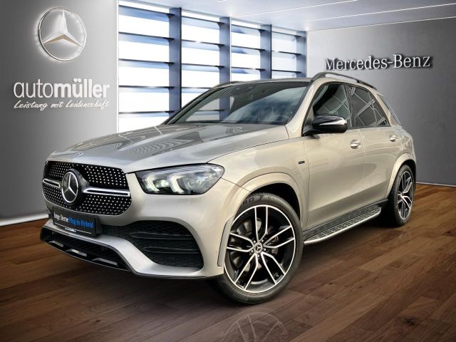 Mercedes-Benz GLE 350 de 4M AMG AHK+Airmatic+Massage+Distr+HUD