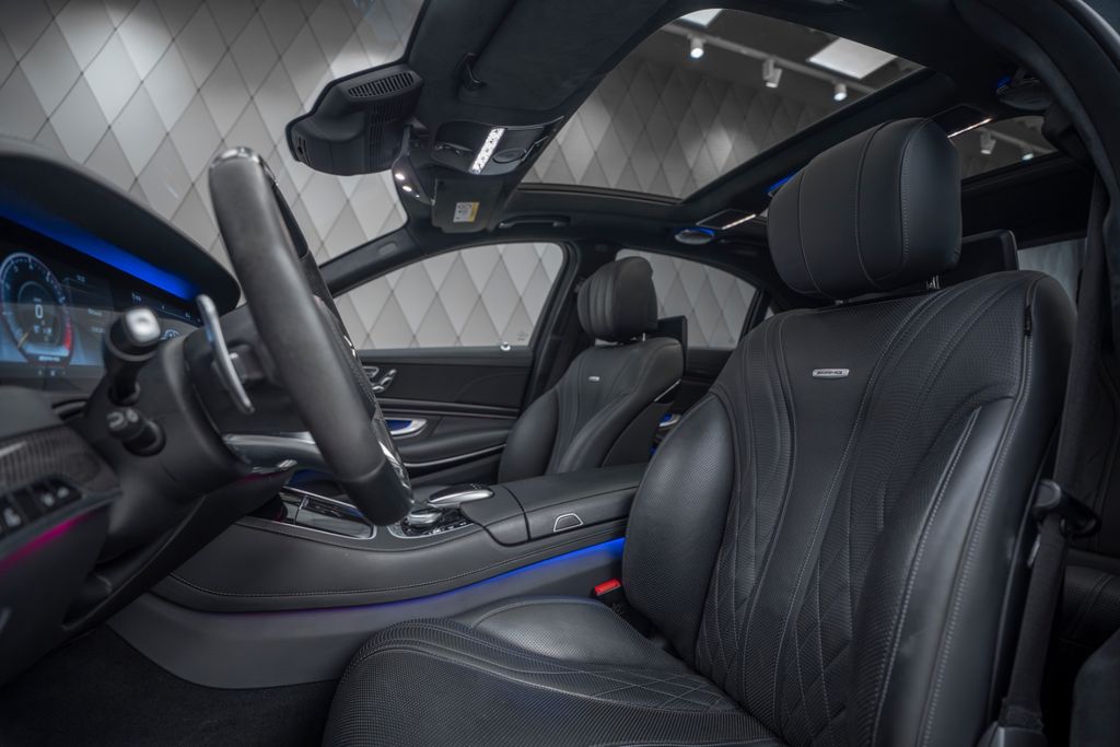S63AMG LONG BLACK CARBON 3D SOUND DRIVER PACKAGE - Bild 14