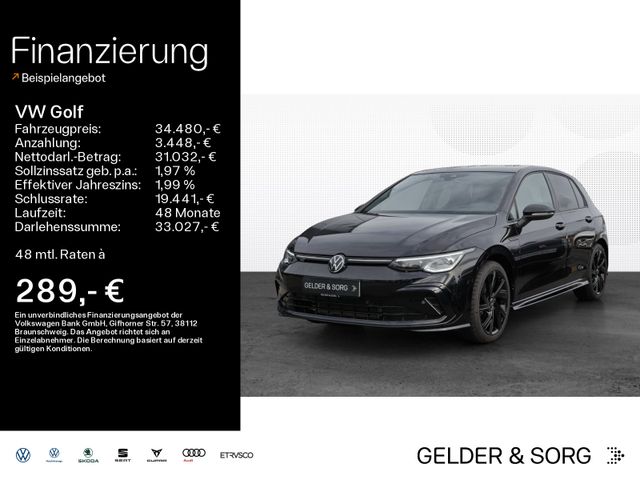 Volkswagen Golf R-Line 2.0 TDI Standh*HuD*Standh*H&K*Pano