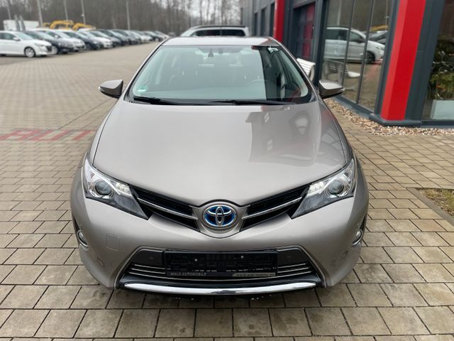 Fahrzeugabbildung Toyota Auris Hybrid Executive *TÜV/INSP. Neu*