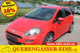 Fiat Punto 1.4 8V "Lounge" 57 kW (77 PS), Schalt. ... - Fiat Punto aus 2012