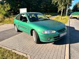 Mitsubishi colt mit Klima u. tüv 7/27 - gebrauchte Mitsubishi Colt aus dem Jahr 1999