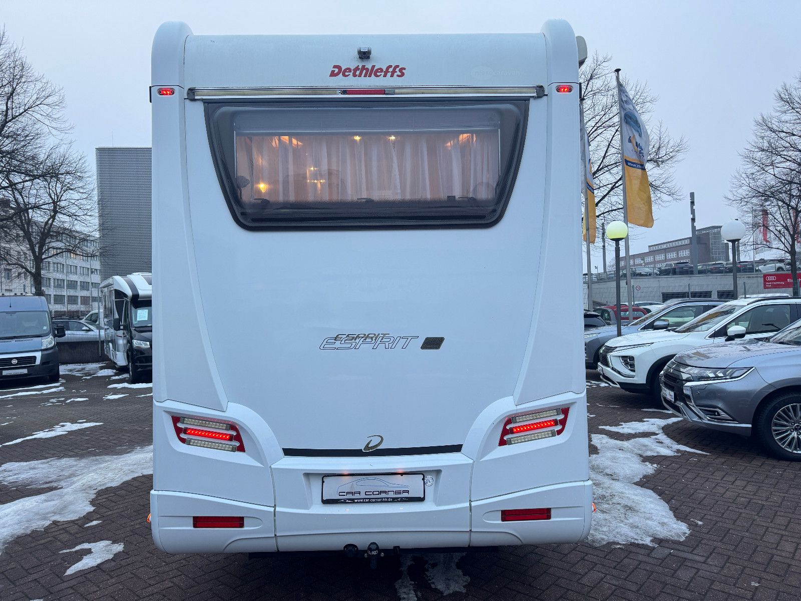Fahrzeugabbildung Dethleffs ALPA 6820-2 ESPRIT COMFORT AUTOMATIK MEGA VOLL
