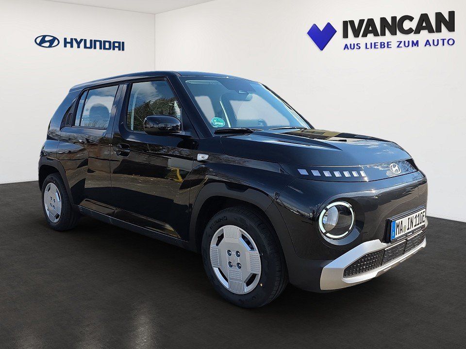 Fahrzeugabbildung Hyundai INSTER 42kWh SELECT Effizienz