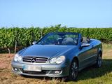 Mercedes-Benz Liebhaber Cabrio * V6 Mercedes Schalter * ... - Mercedes-Benz CLK 280 aus 2007