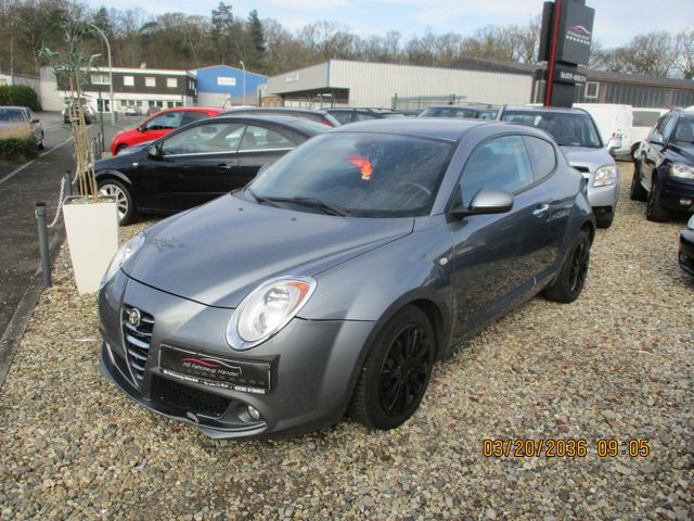 Alfa Romeo MiTo Basis