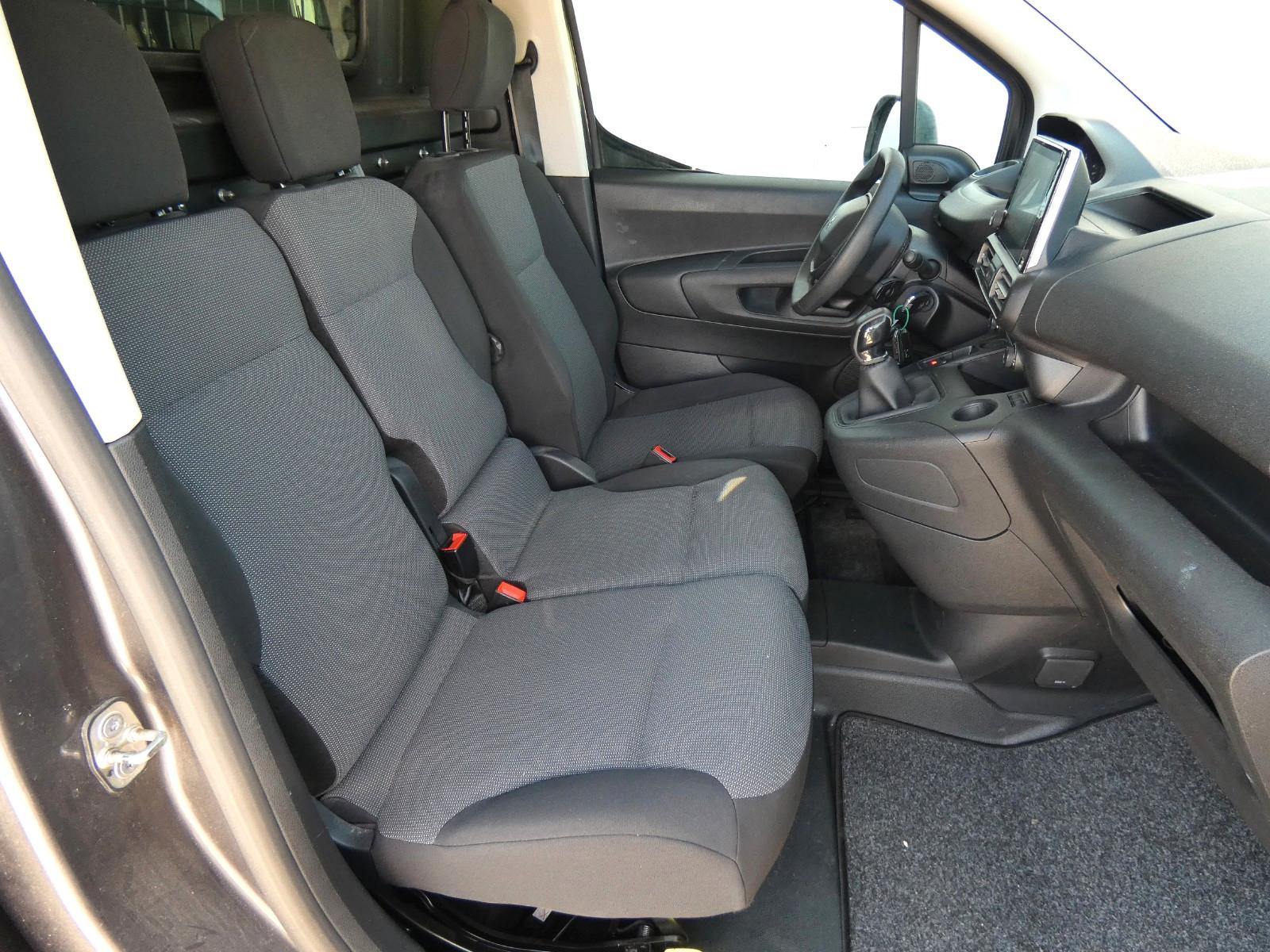 Peugeot Partner Premium L1 1.5 HDi 75KW MT5 E6dT NAVI