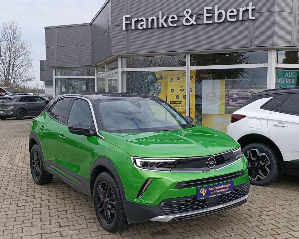 MOKKA Elegance 1.2 T 96 kW 130 PS 8-Stufen-ATM