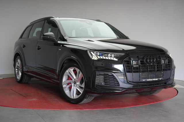 Audi Q7 60 TFSI e quattro tiptronic S line Navi/Leder