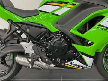 Kawasaki Ninja 650