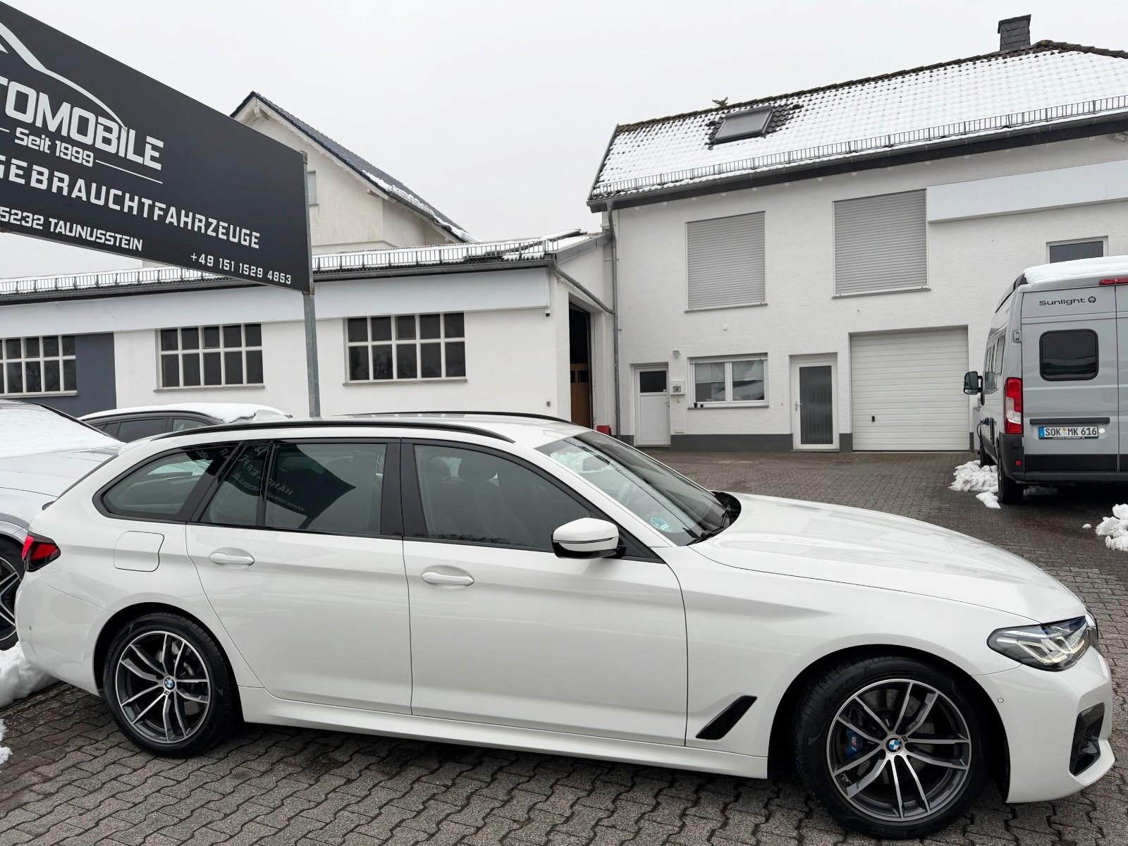 BMW 530e M Sport Pro ACC*Laser*HUD*Leder*Kamera*DDC