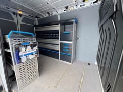 Fahrzeugabbildung Master III Kasten L2H2 HKa 3,5t 3 Sortimo