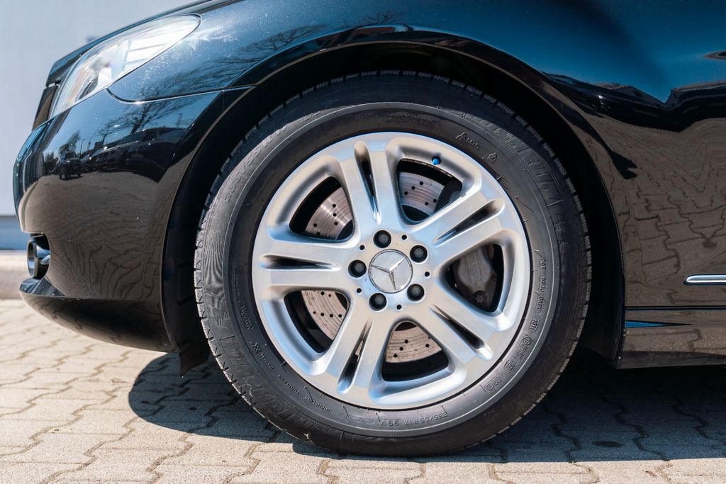 MERCEDES-BENZ CL 500 Coupe/ DE/ 1. HAND / MASSAGE/ NACHTSICHT MERCEDES-BENZ CL 500 Coupe/ DE/ 1. HAND / MASSAGE/ NACHTSICHT