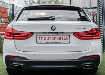 Fahrzeugabbildung BMW Touring 520d M-Sportpaket|HEADUP|HARMAN|AHK