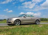 Audi A5 s-line Cabrio 2,0 tfsi - Audi A5 aus 2010: Line