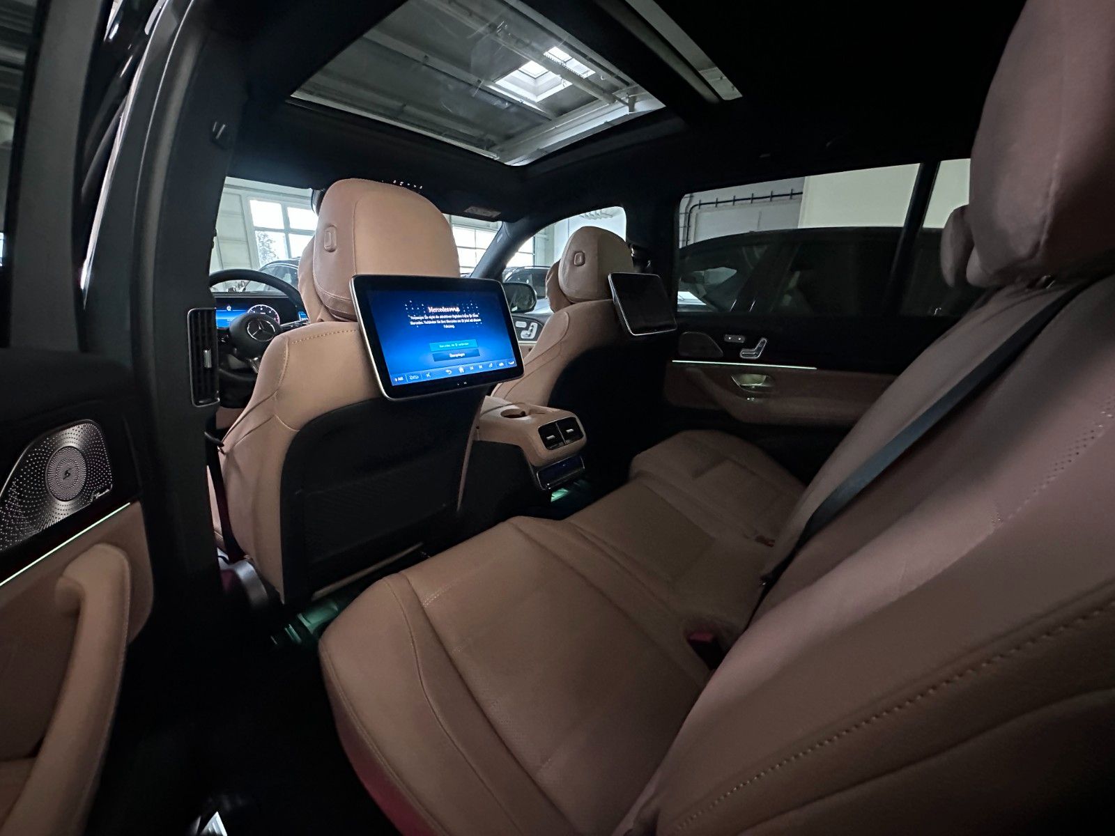MERCEDES-BENZ GLS 450 d 4Matic AMG|Mwst Ausw| VOLLAUSSTATTUNG