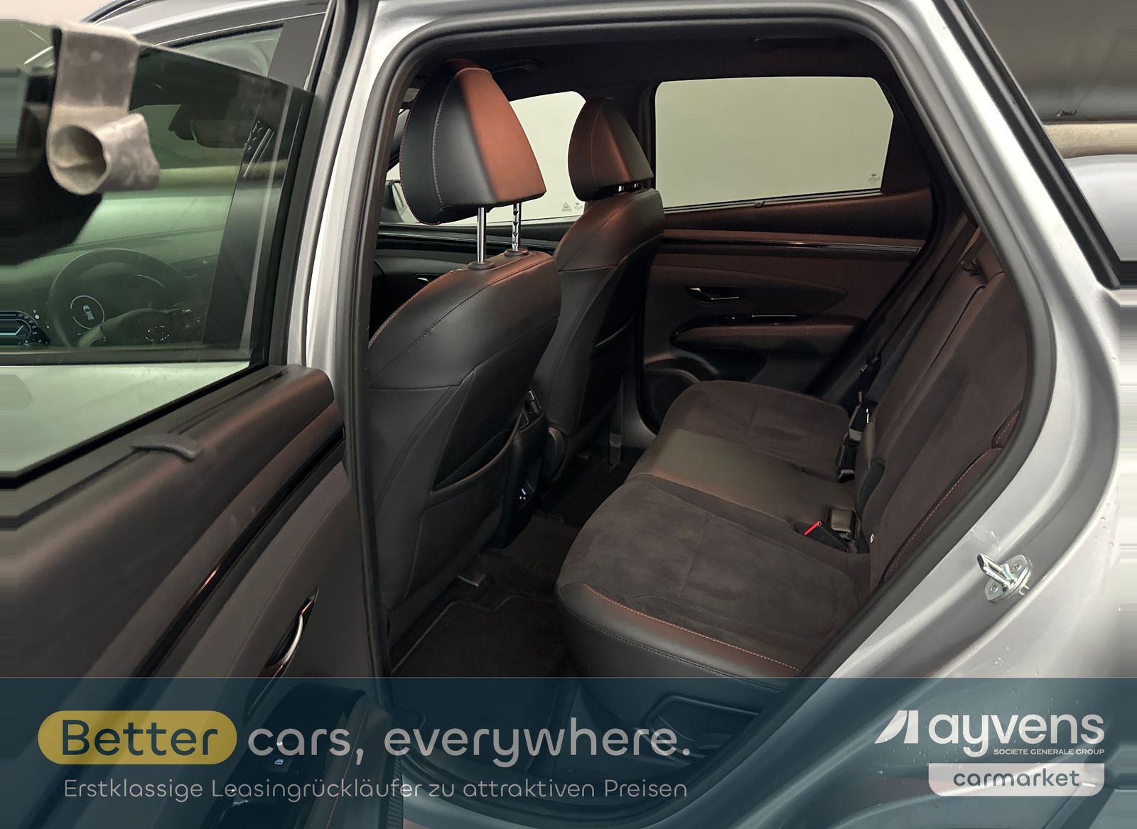 Hyundai TUCSON - Bild 10