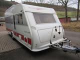 Kabe Royal 560 XL 1.Hd./Klima/Mover/aut. Hubstützen.. - Kabe Wohnwagen