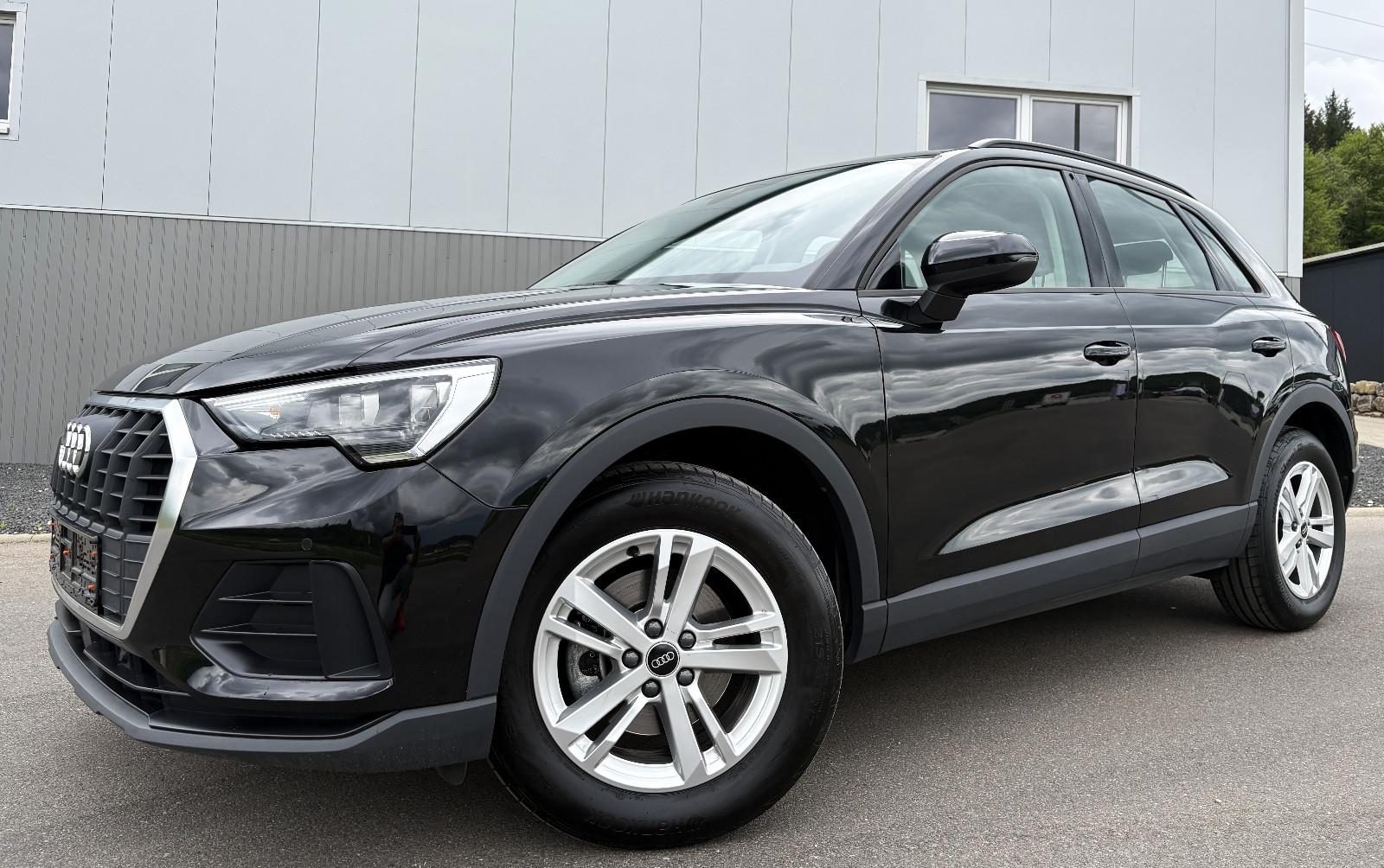 Audi Q3 35 TFSI LED;Navigation,Leder,AHK