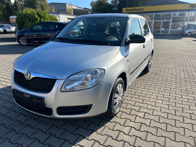 Skoda Fabia 1.2 Elegance // KLIMA //