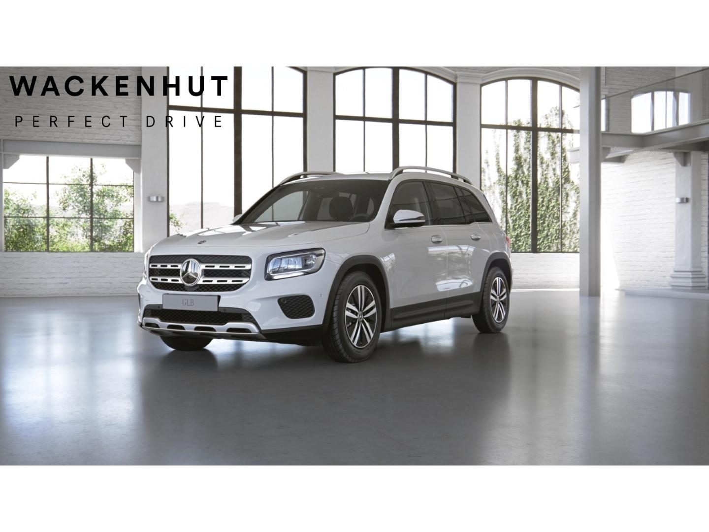 Mercedes-Benz GLB 220 d 4MATIC RFK*Navi*Car PLAY*