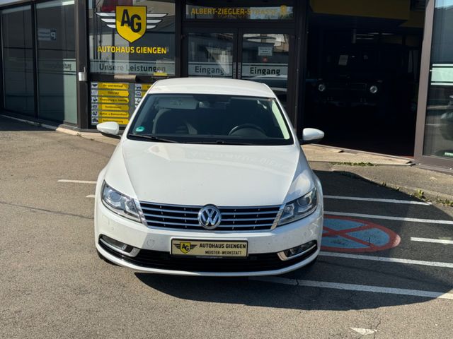 Volkswagen Passat CC, Leichte Hagel, Scheckheftgepflegt