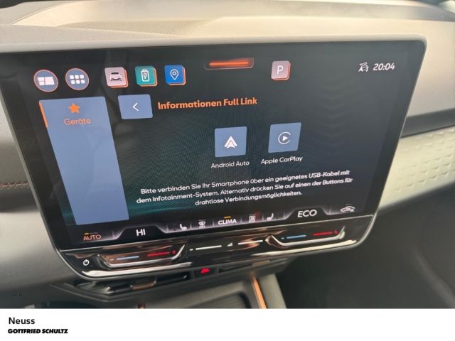 Cupra Born - Bild 20