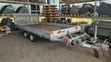 Böckmann Kippanhänger/ Autotransporter - Kippanhänger