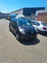 Toyota Yaris  1,4-l-D-4D KLIMA - Toyota Yaris mit Diesel-Antrieb: 1.4