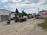 Terex 905M *Palettengabel+Greifer+ Grabenräumlöffel - Gebraucht Grabenräumlöffel
