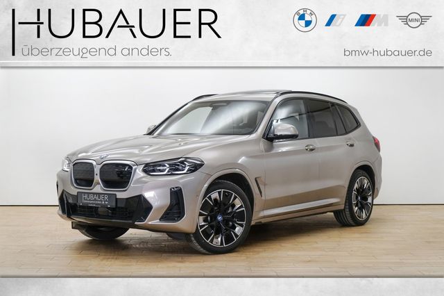 BMW iX3 [Impressive, M Sport, AHK, 20″ LMR, HUD]
