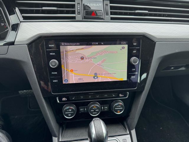 Passat Variant GTE 1.4 TSI DSG LED Navi Climatro
