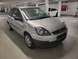 Ford Fiesta 1,3 44 kW Fun X - Ford Fiesta aus 2006: Fun