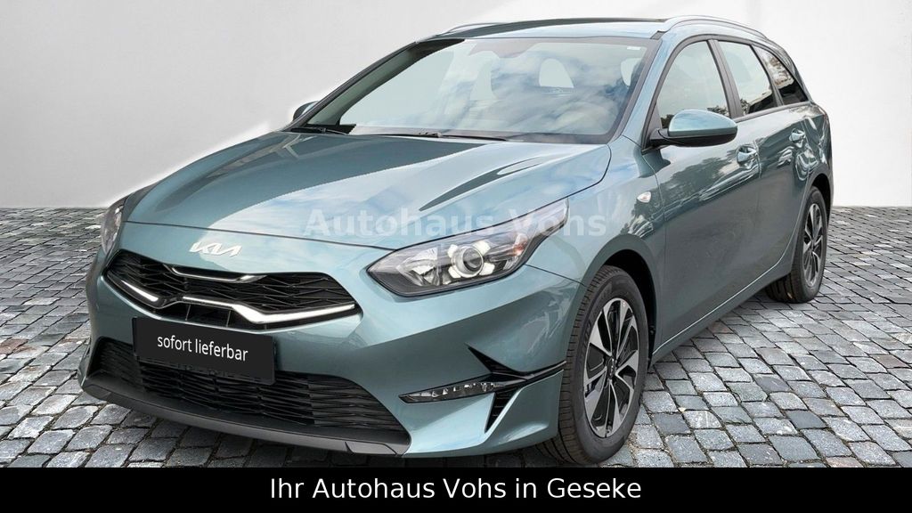 Kia cee'd Sportswagon