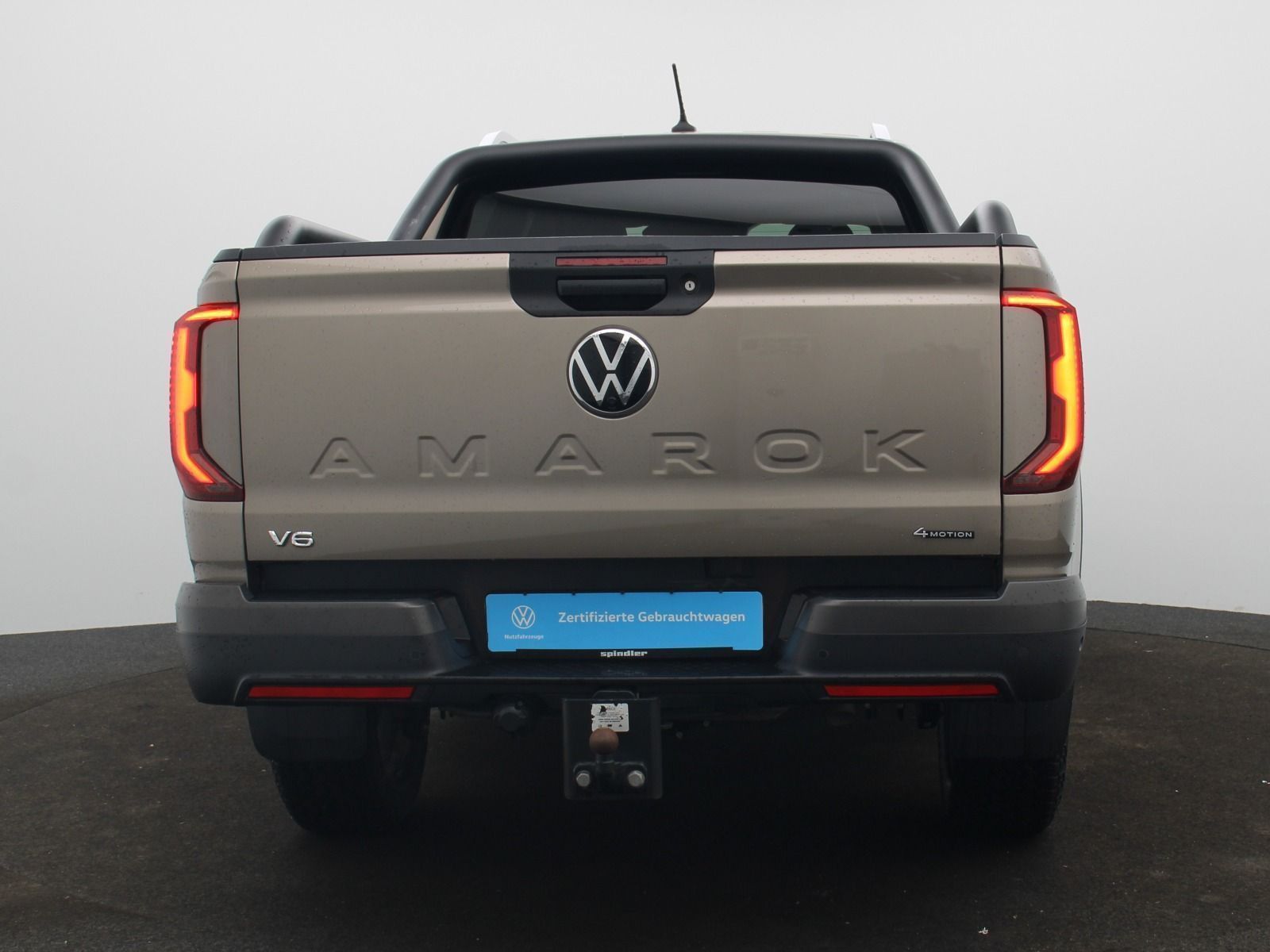 Volkswagen Amarok - Bild 8
