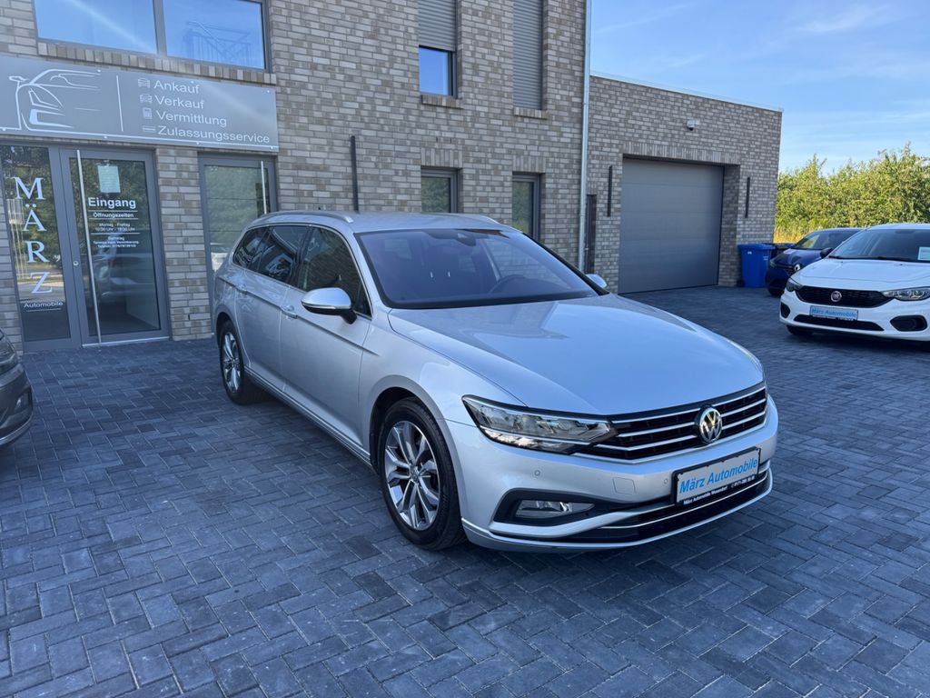 Image of Volkswagen Passat Variant