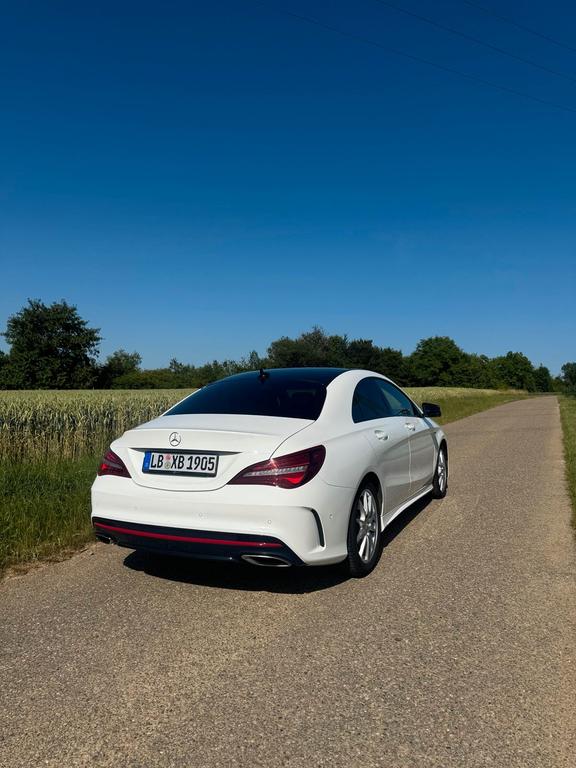 Mercedes-Benz CLA 250