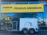 Cheval Liberte Gold One 2 Pferdeanhänger Aluboden 1,6t. - Alu Pferdeanhänger