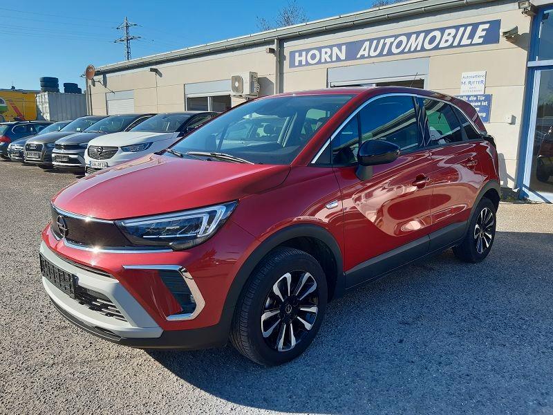 Opel Crossland X 1.2 Elegance  SH Lenkrhzg. NAVI PDC