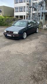 Volkswagen VW Golf 3 GTI 2.0 8V - Volkswagen Golf aus 1994: GTI
